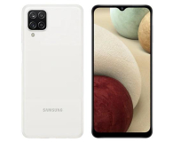 Samsung Galaxy A12 4/64GB White - 615073 - zdjęcie 1